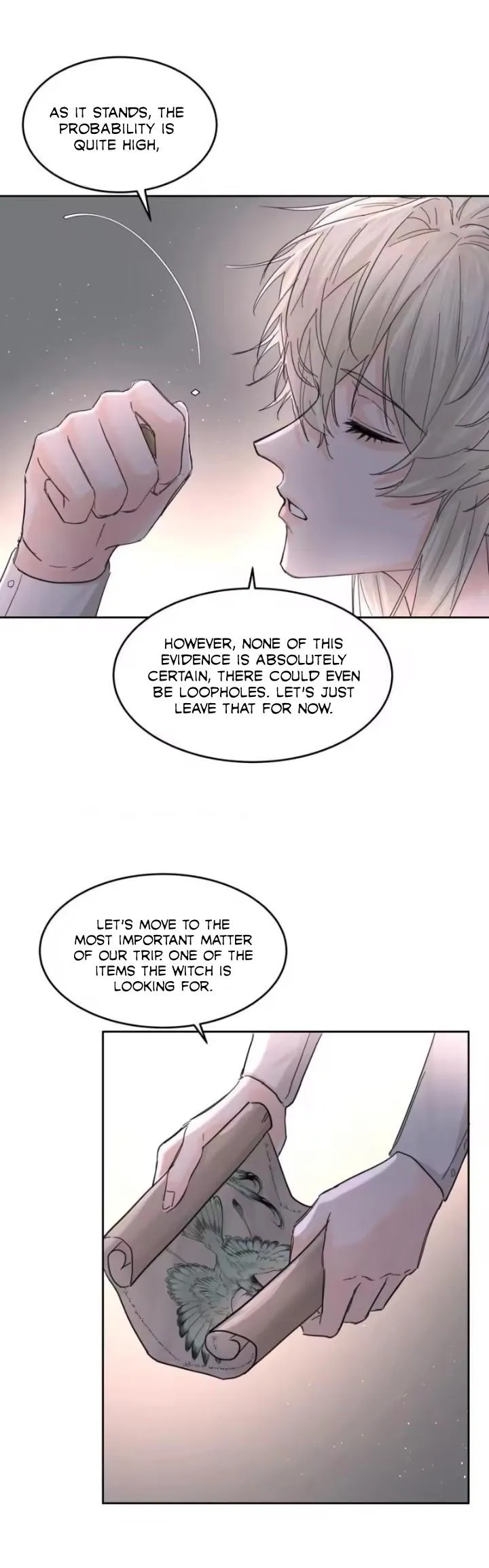 Read Former King chapter 63 image 7 on Lezhin