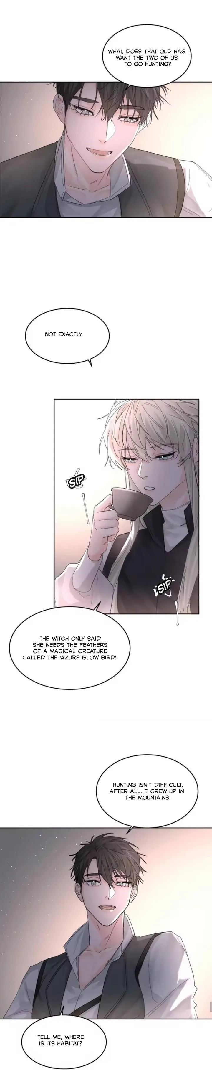 Read Former King chapter 63 image 9 on Lezhin