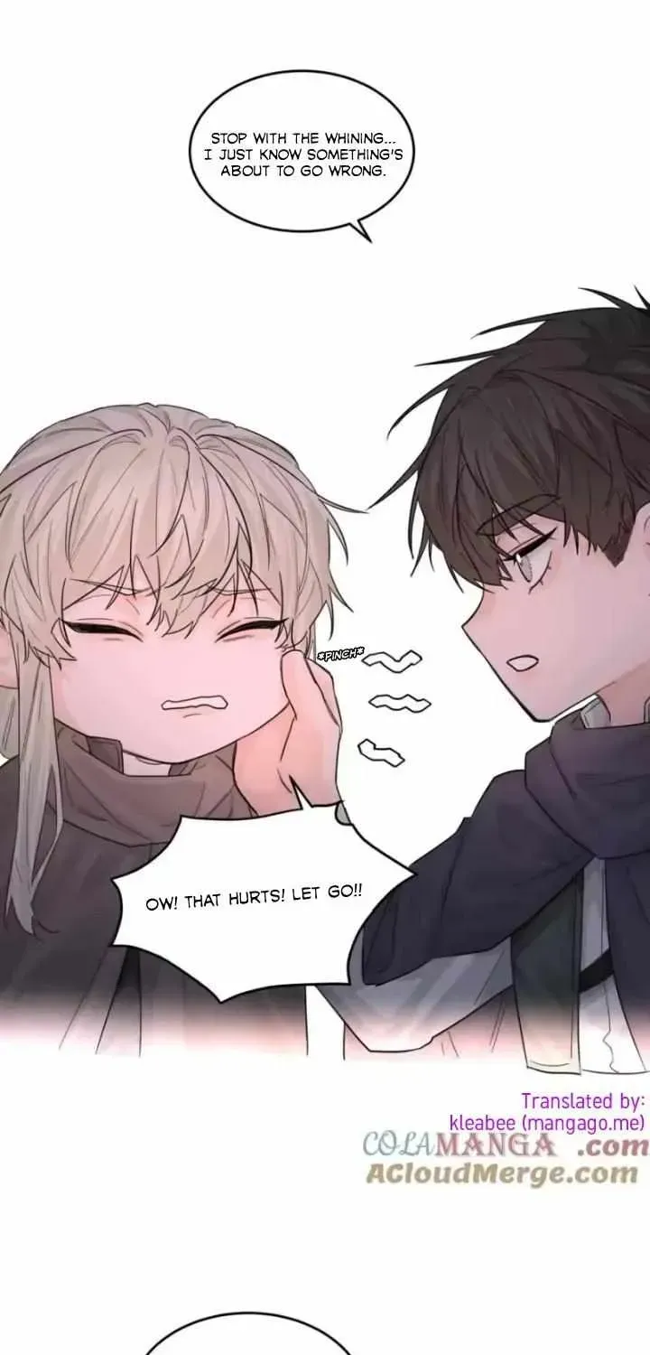 Read Former King chapter 64.1 image 33 on Lezhin
