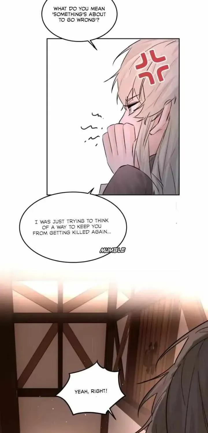 Read Former King chapter 64.1 image 34 on Lezhin