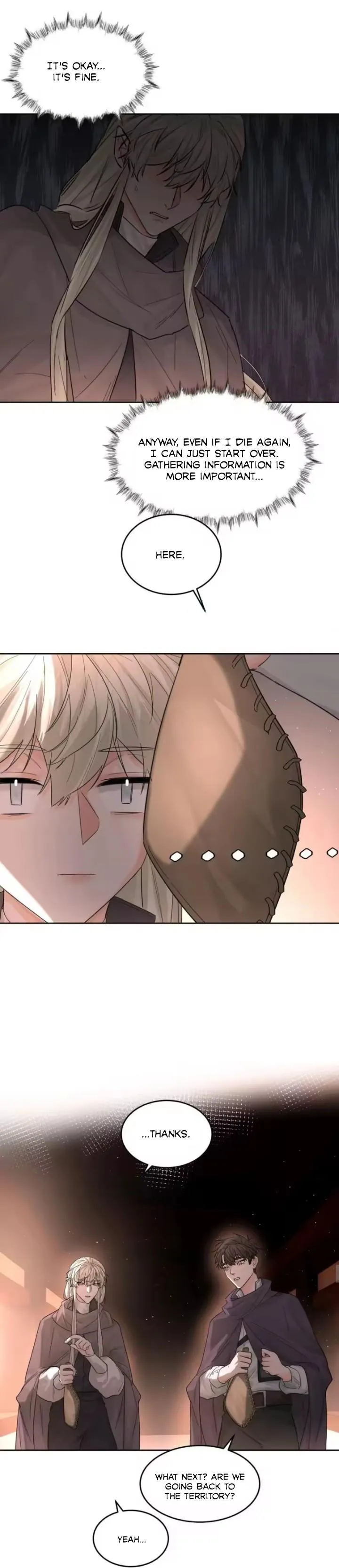 Read Former King chapter 64 image 10 on Lezhin