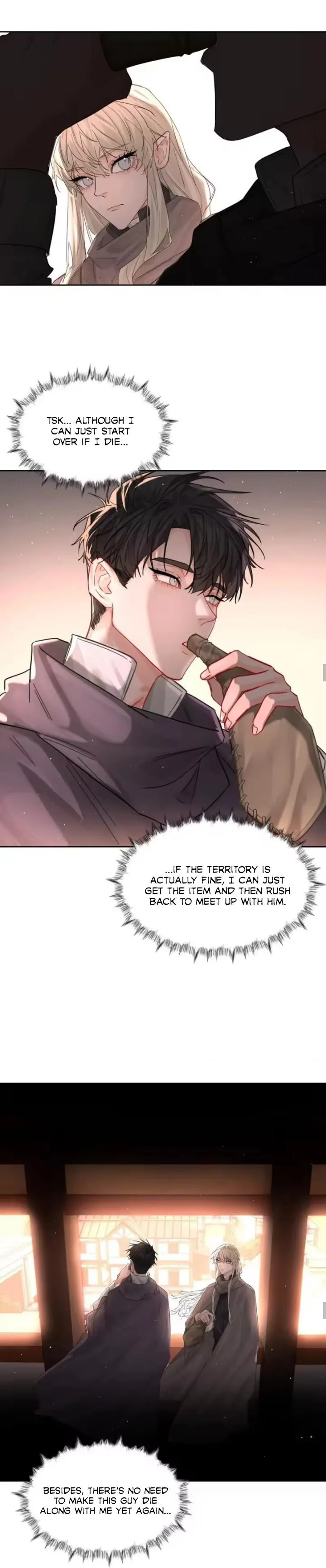 Read Former King chapter 64 image 11 on Lezhin