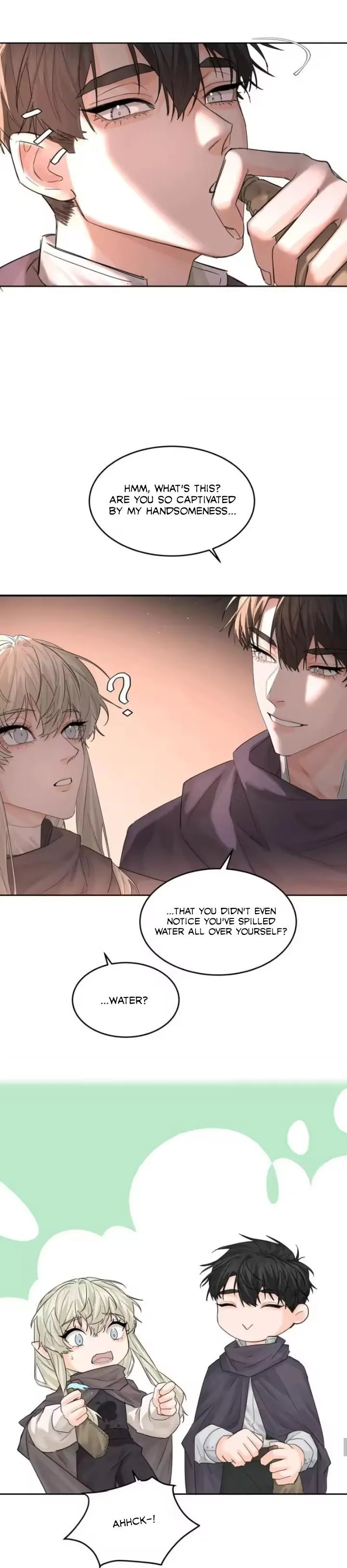 Read Former King chapter 64 image 12 on Lezhin