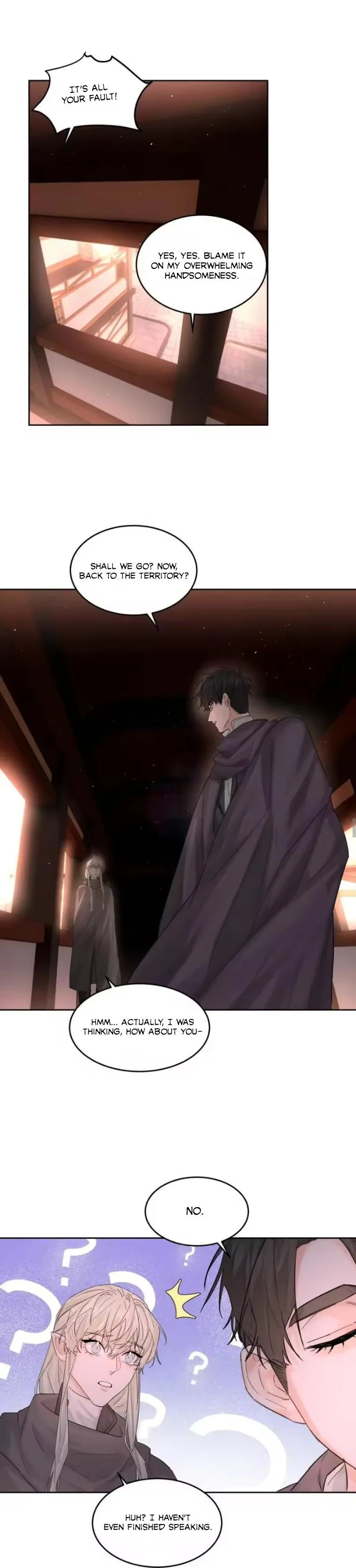 Read Former King chapter 64 image 13 on Lezhin