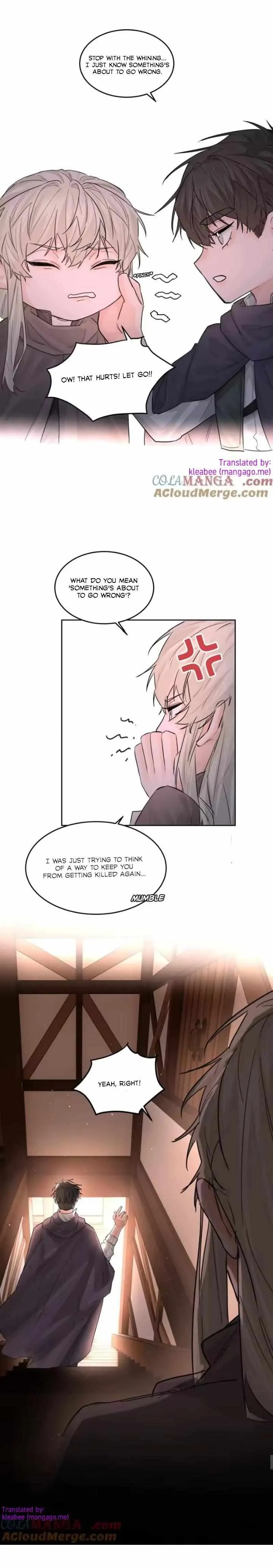 Read Former King chapter 64 image 14 on Lezhin
