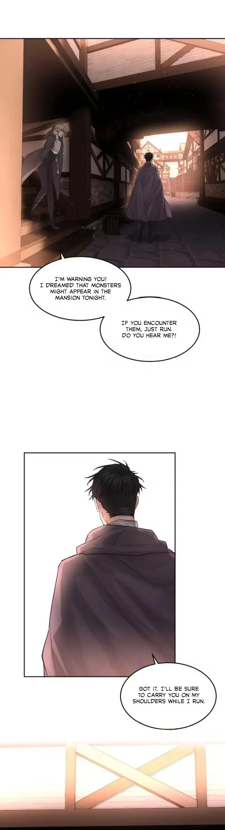 Read Former King chapter 64 image 15 on Lezhin