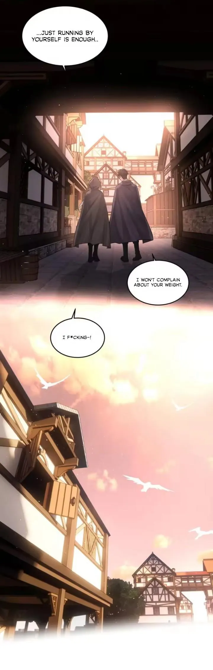Read Former King chapter 64 image 16 on Lezhin