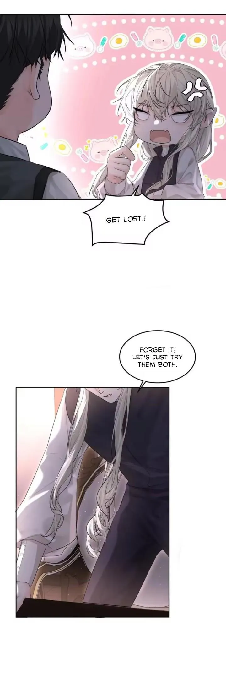 Read Former King chapter 64 image 2 on Lezhin