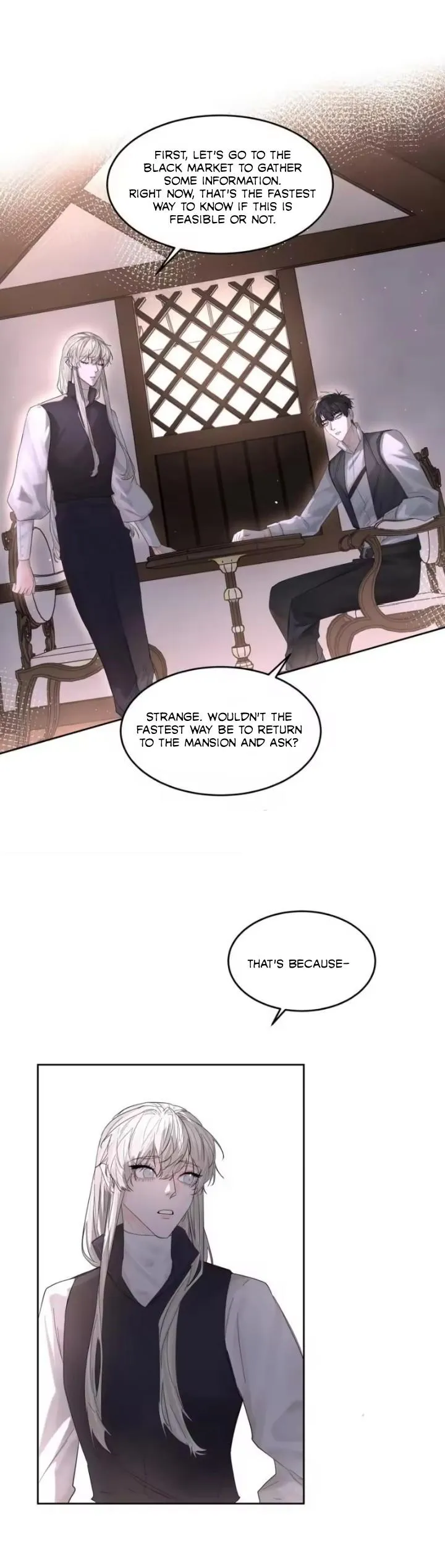 Read Former King chapter 64 image 3 on Lezhin