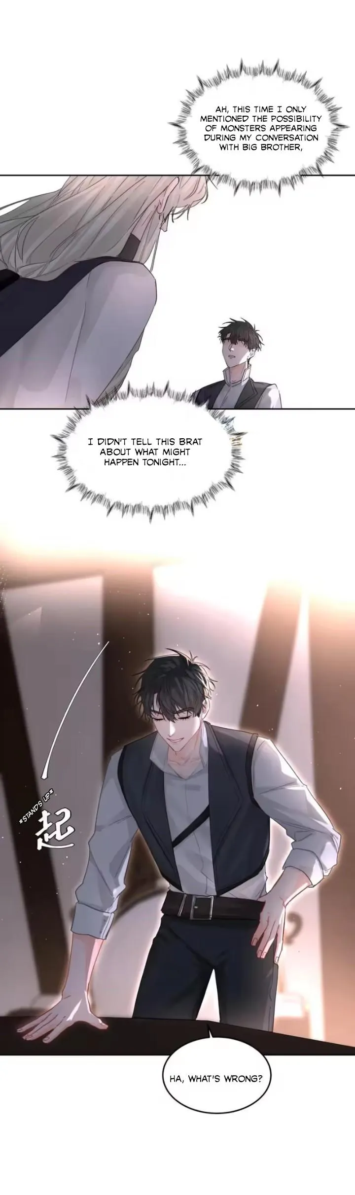 Read Former King chapter 64 image 4 on Lezhin