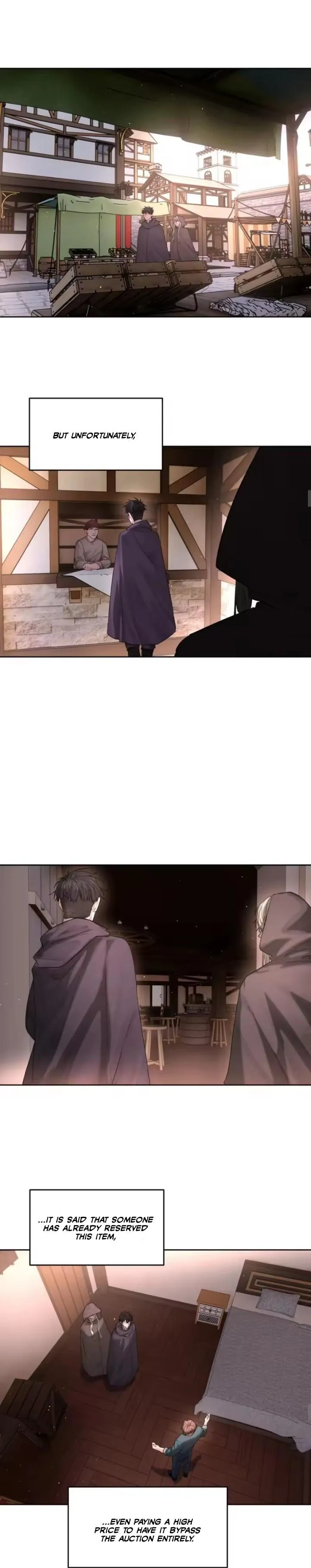 Read Former King chapter 64 image 8 on Lezhin