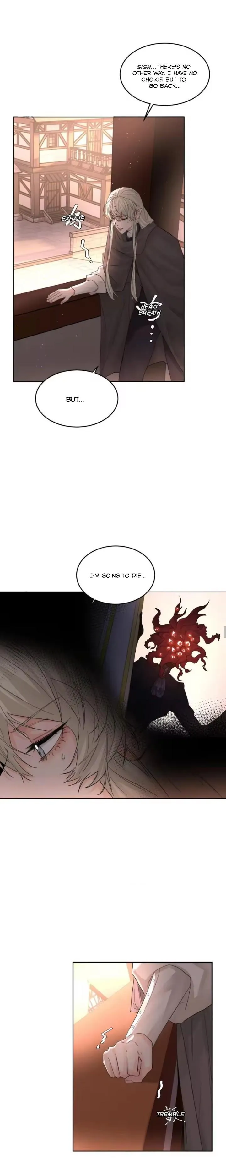 Read Former King chapter 64 image 9 on Lezhin