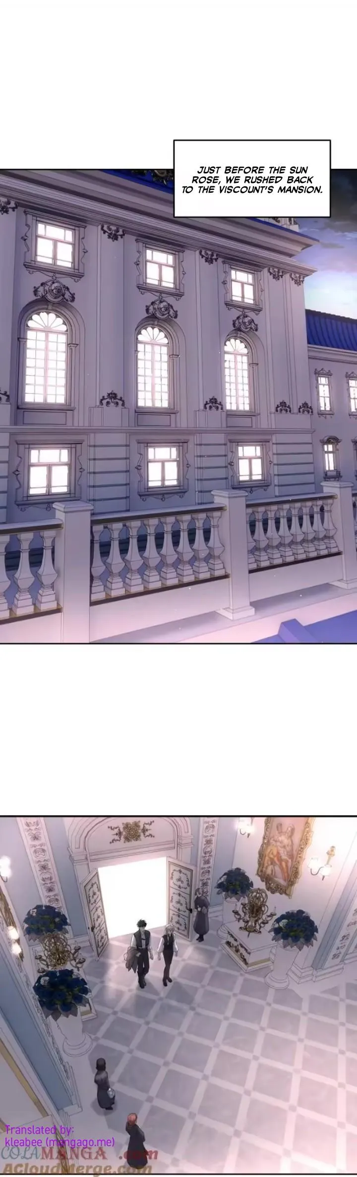 Read Former King chapter 65 image 1 on Lezhin