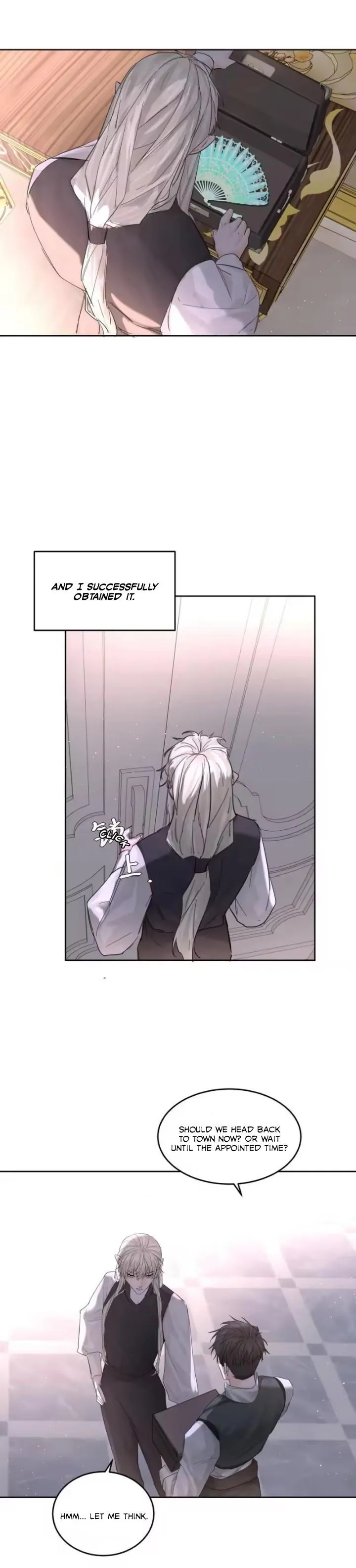 Read Former King chapter 65 image 12 on Lezhin