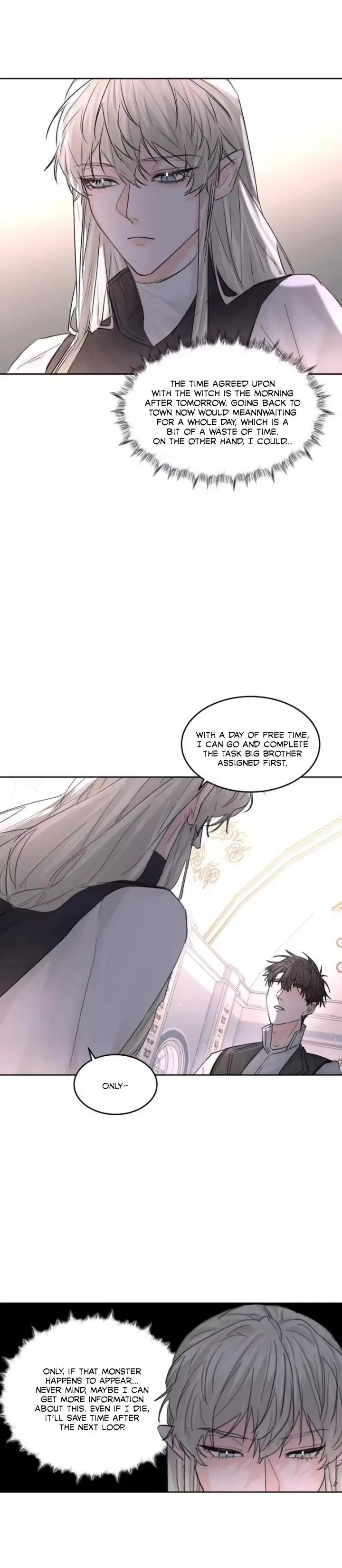 Read Former King chapter 65 image 13 on Lezhin