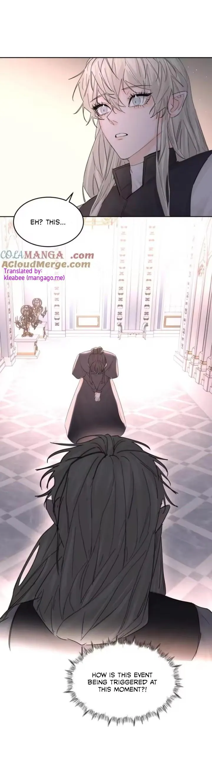 Read Former King chapter 65 image 16 on Lezhin