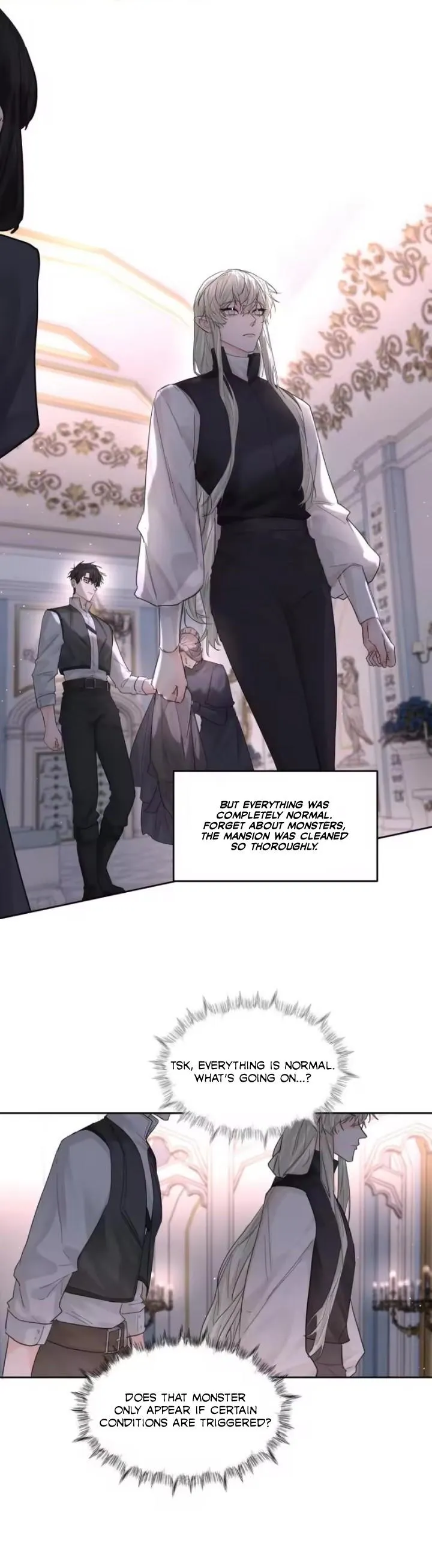 Read Former King chapter 65 image 2 on Lezhin