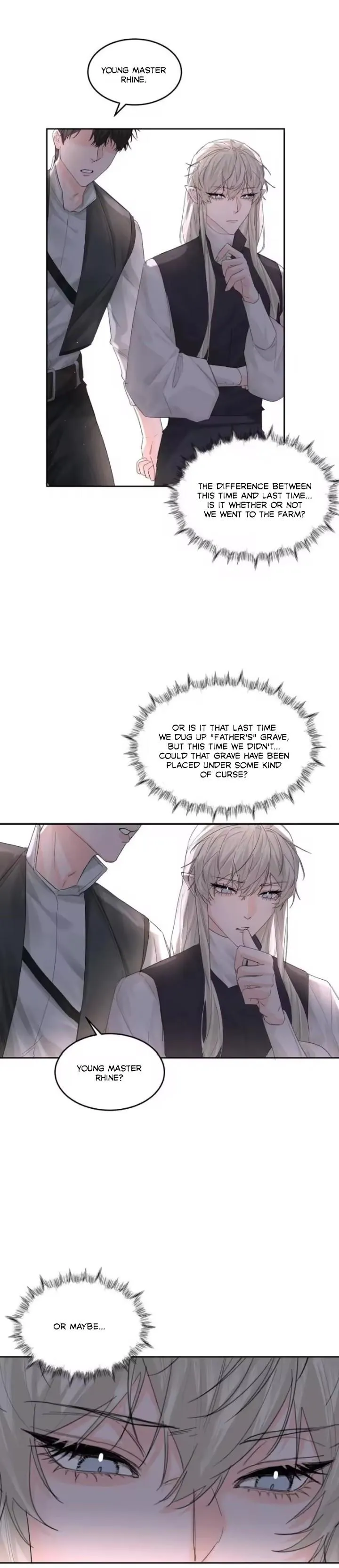 Read Former King chapter 65 image 3 on Lezhin