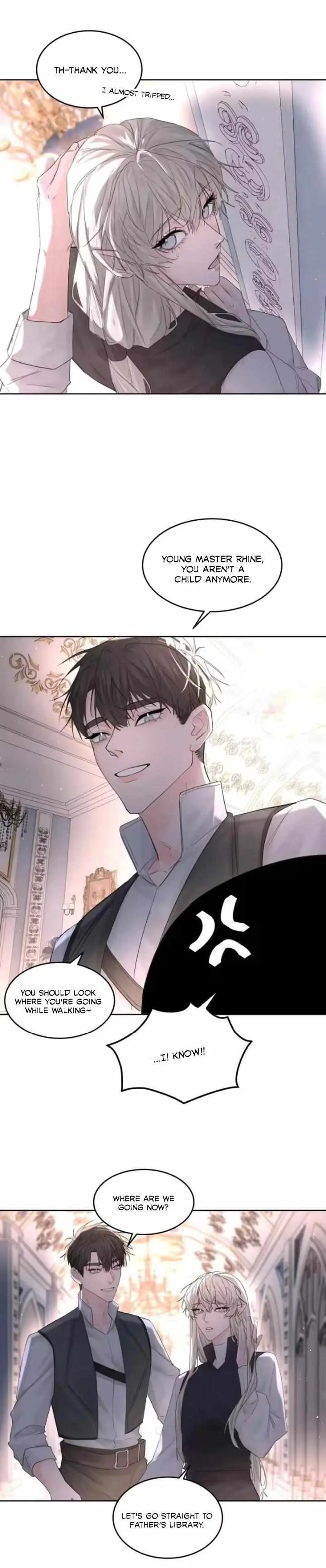 Read Former King chapter 65 image 5 on Lezhin