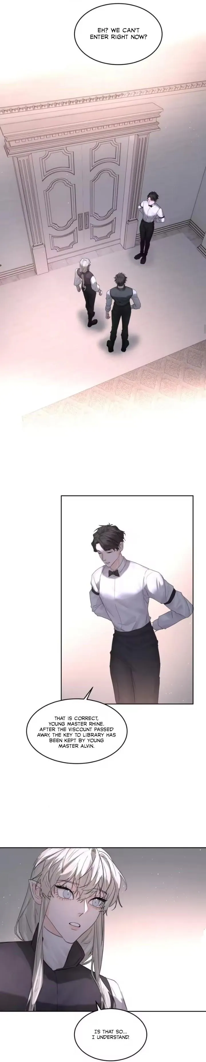 Read Former King chapter 65 image 7 on Lezhin
