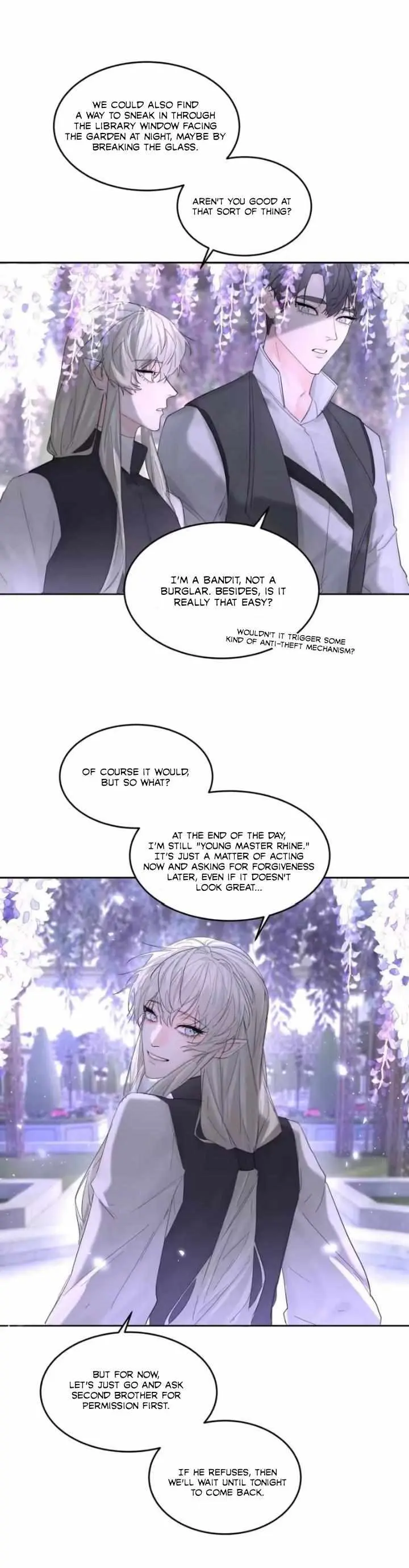 Read Former King chapter 65 image 9 on Lezhin