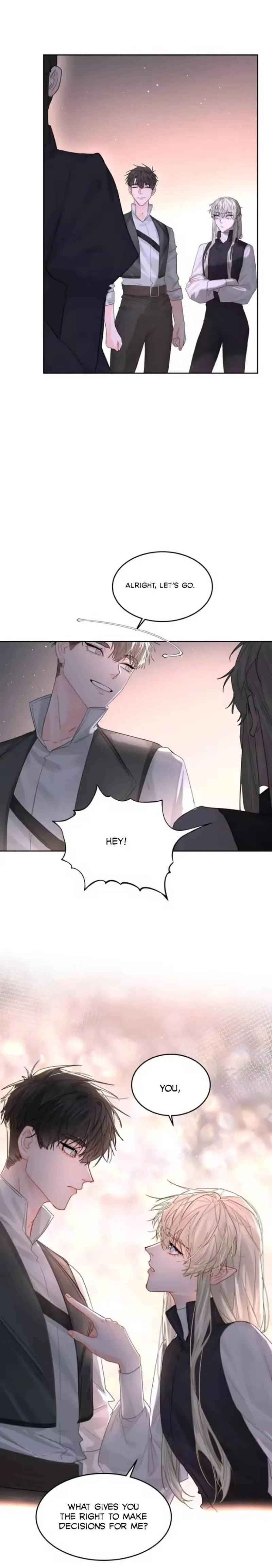 Read Former King chapter 66 image 1 on Lezhin