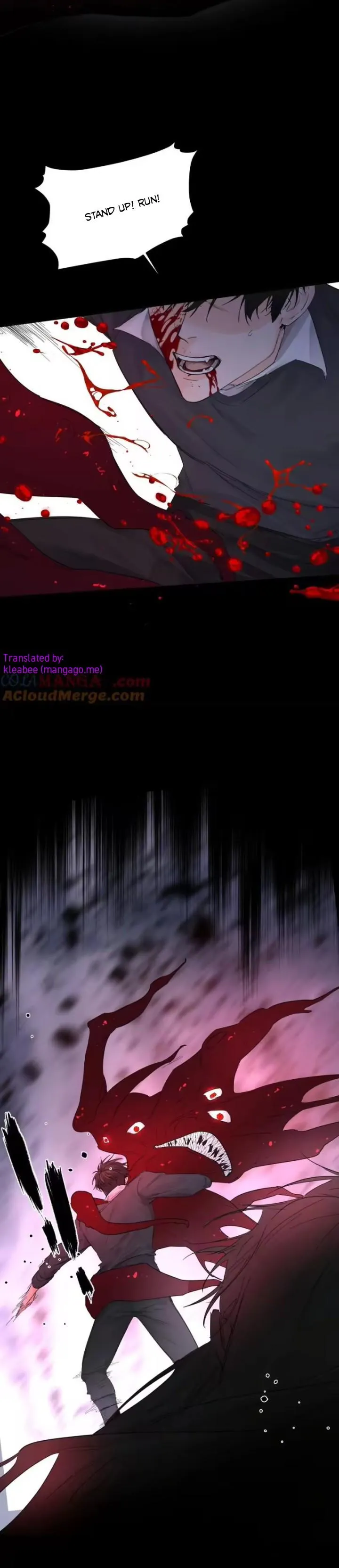 Read Former King chapter 67 image 12 on Lezhin