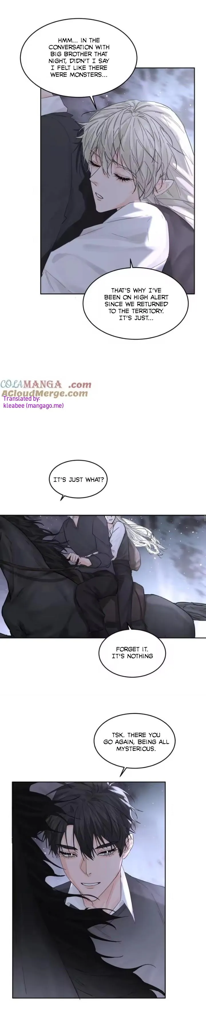 Read Former King chapter 67 image 5 on Lezhin