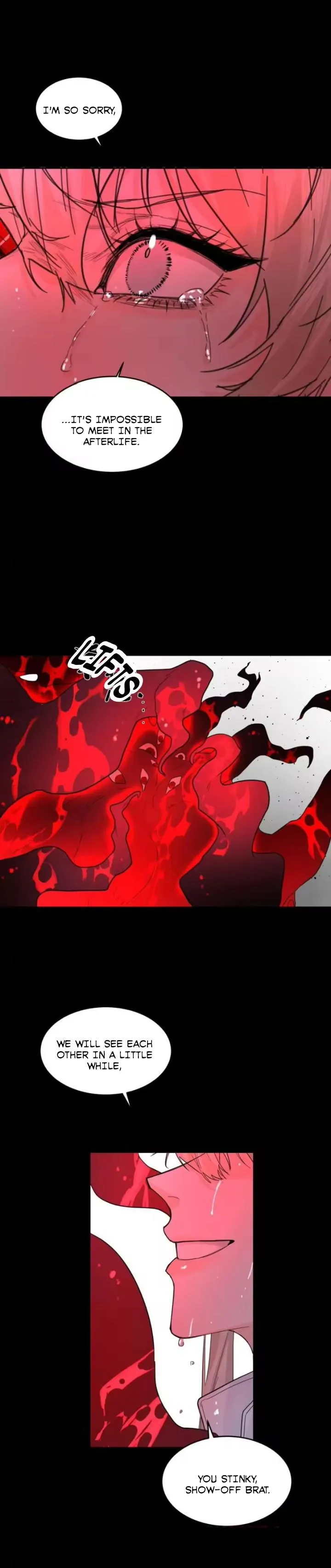 Read Former King chapter 68 image 13 on Lezhin