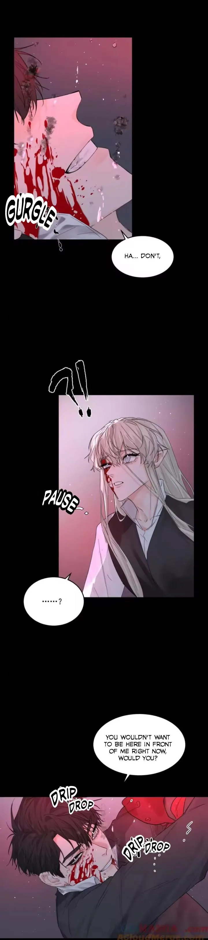 Read Former King chapter 68 image 3 on Lezhin
