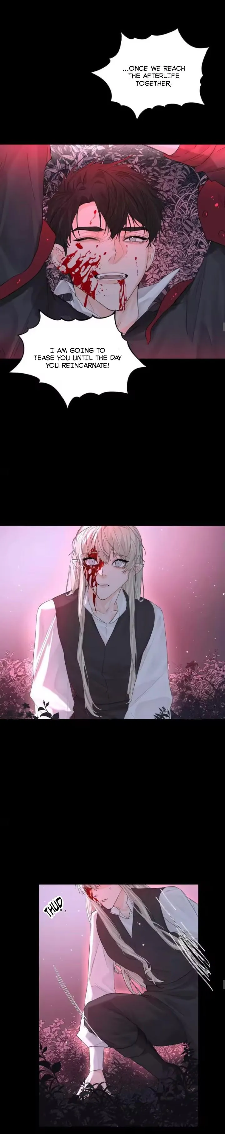 Read Former King chapter 68 image 5 on Lezhin