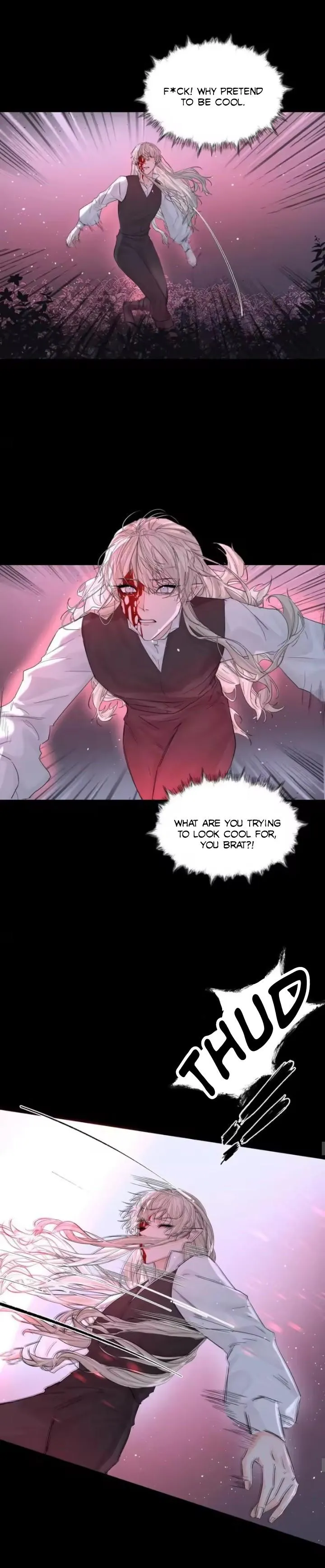 Read Former King chapter 68 image 6 on Lezhin
