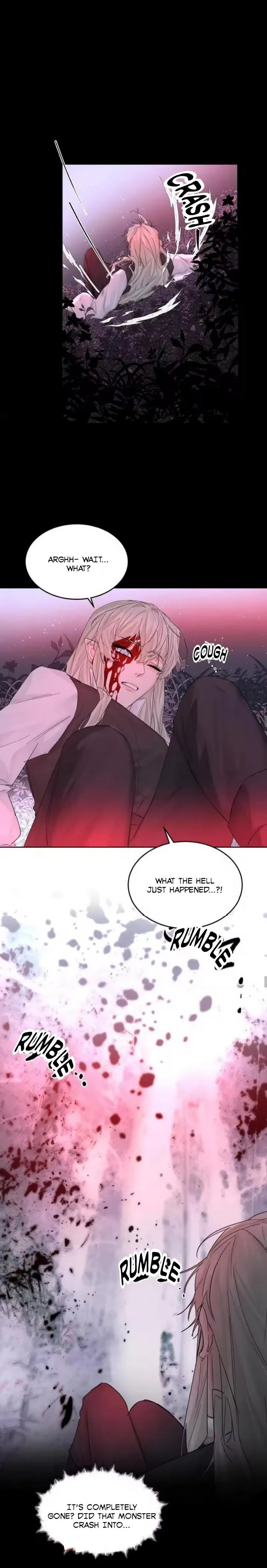 Read Former King chapter 68 image 7 on Lezhin