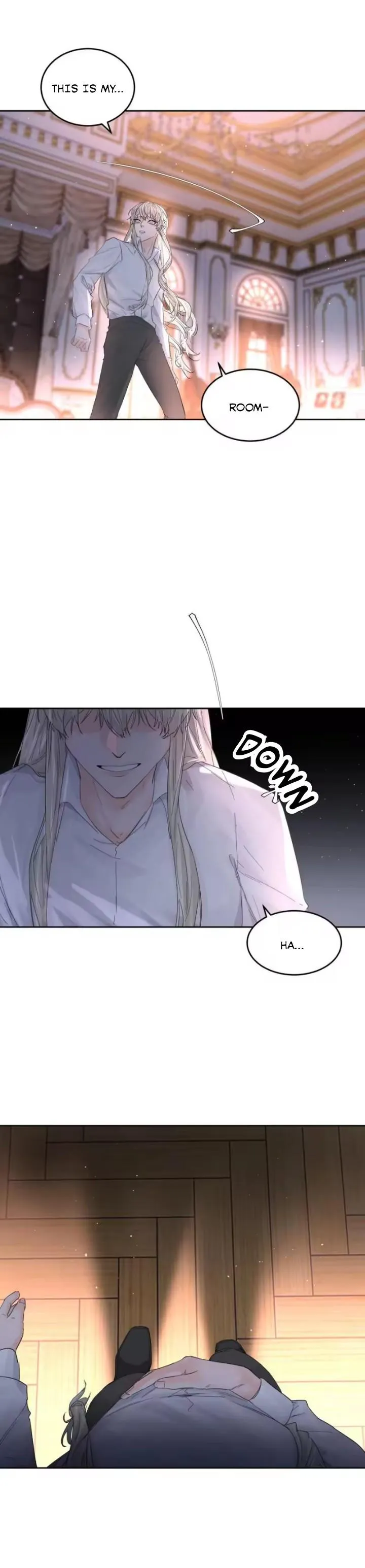 Read Former King chapter 69 image 1 on Lezhin