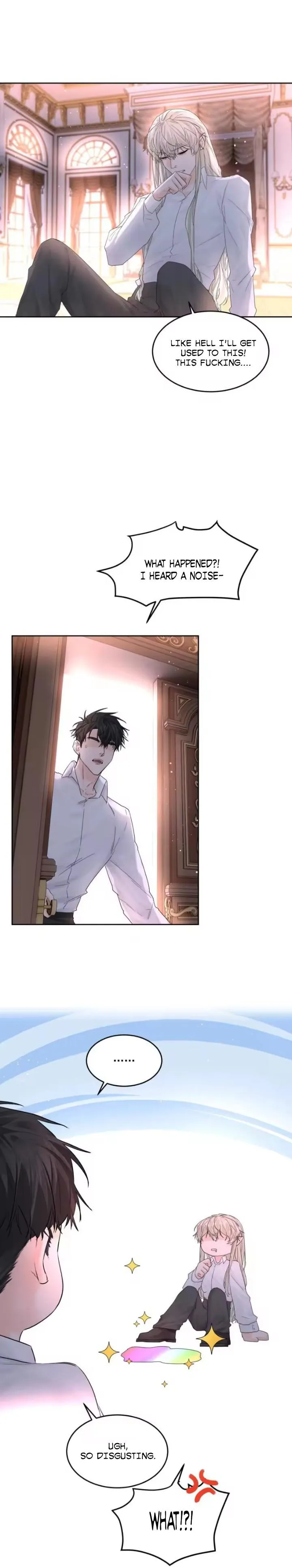Read Former King chapter 69 image 3 on Lezhin