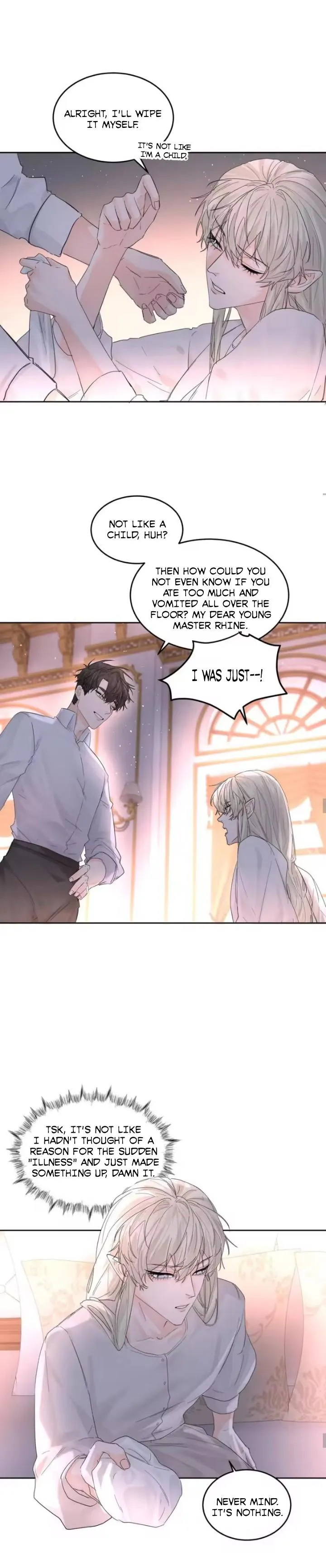 Read Former King chapter 69 image 5 on Lezhin