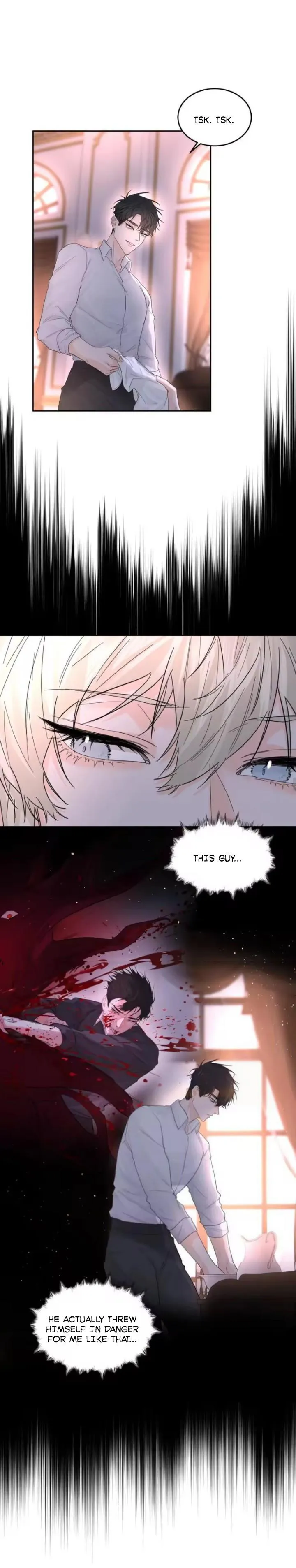 Read Former King chapter 69 image 6 on Lezhin