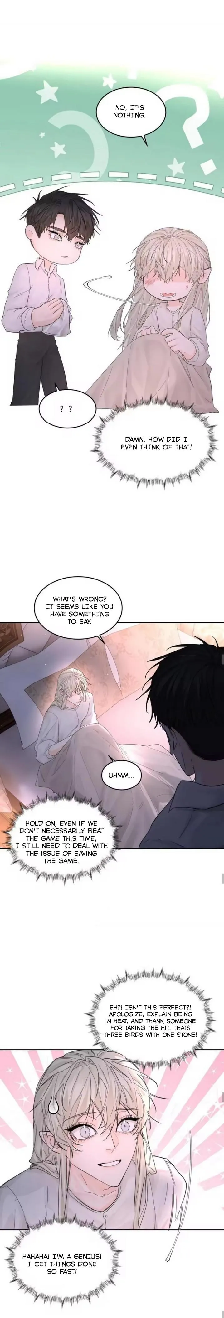 Read Former King chapter 69 image 8 on Lezhin