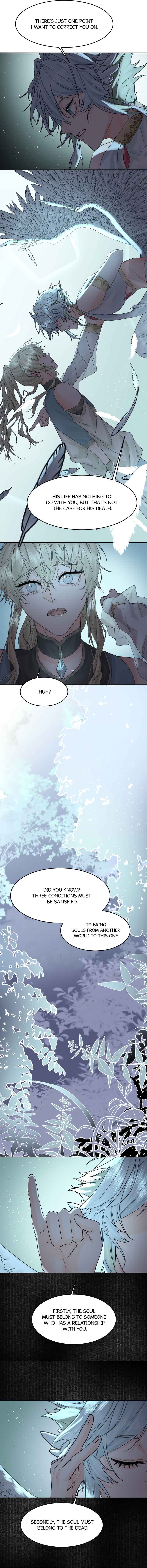 Read Former King chapter 7 image 8 on Lezhin