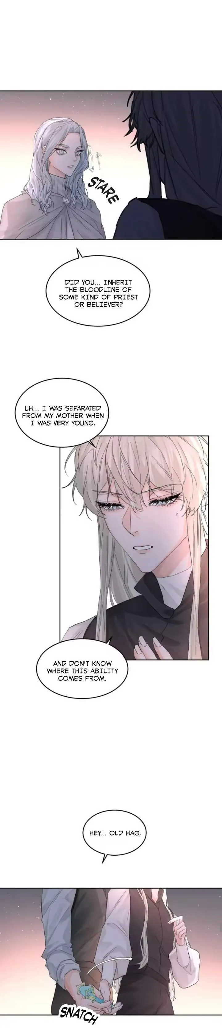 Read Former King chapter 70 image 10 on Lezhin