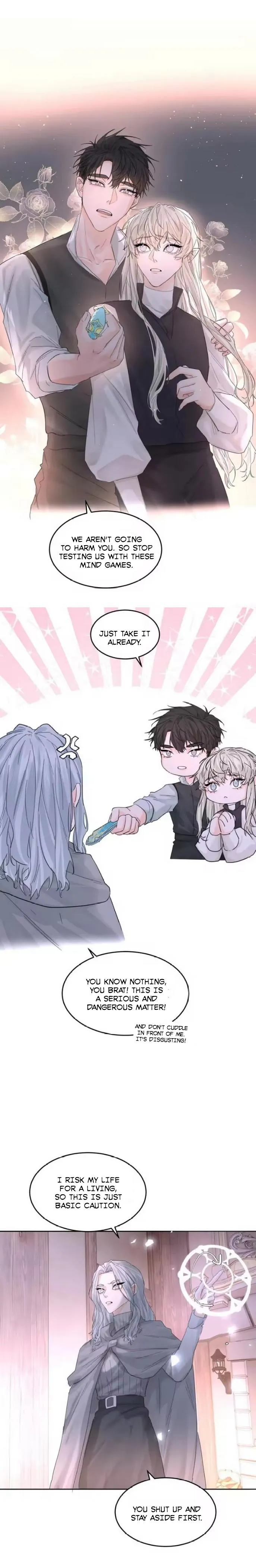 Read Former King chapter 70 image 11 on Lezhin