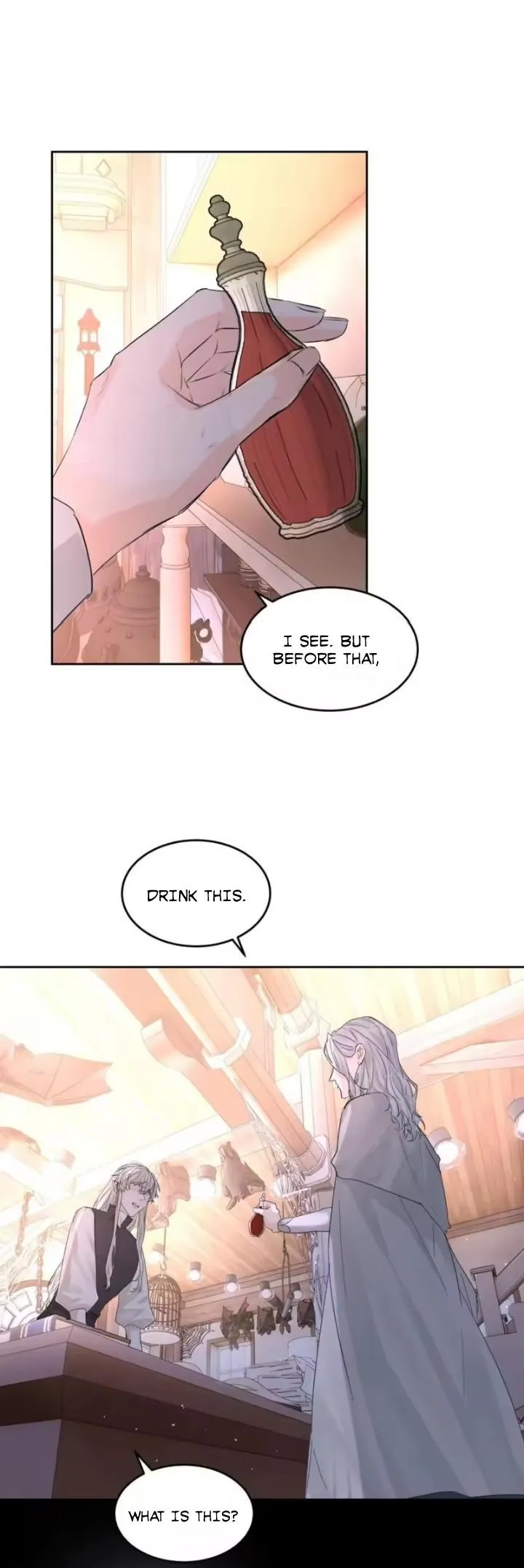Read Former King chapter 70 image 13 on Lezhin