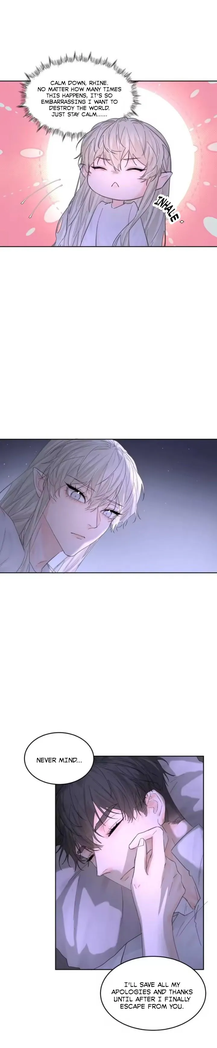 Read Former King chapter 70 image 3 on Lezhin
