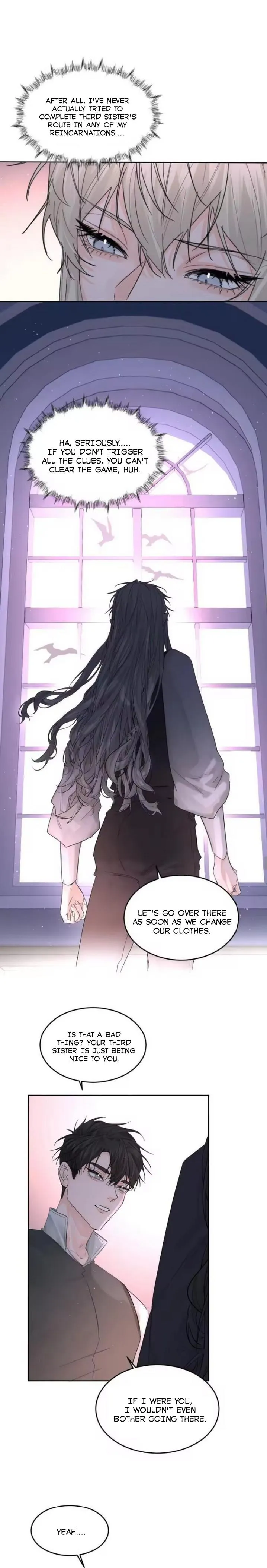 Read Former King chapter 71 image 10 on Lezhin