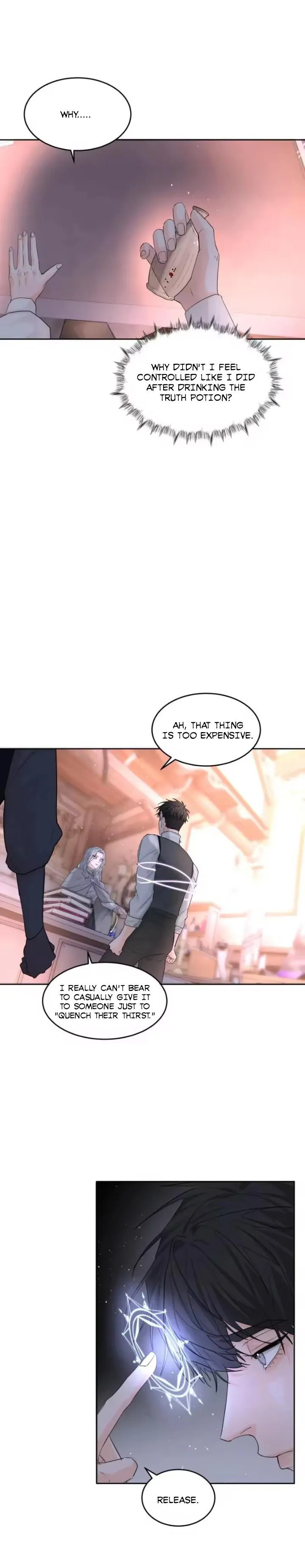 Read Former King chapter 71 image 3 on Lezhin