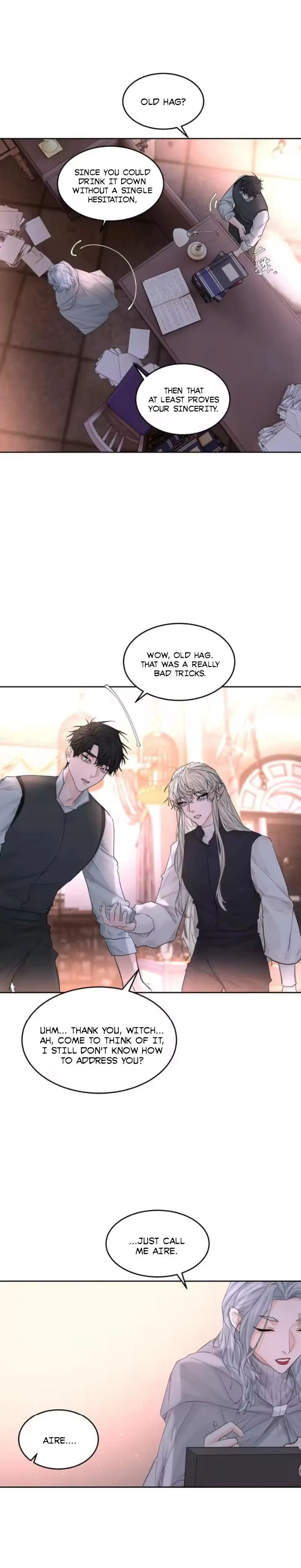 Read Former King chapter 71 image 4 on Lezhin