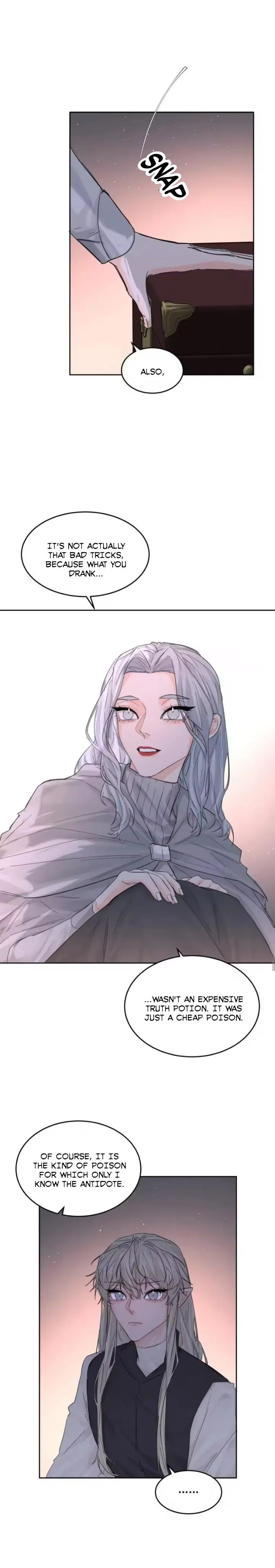 Read Former King chapter 71 image 5 on Lezhin