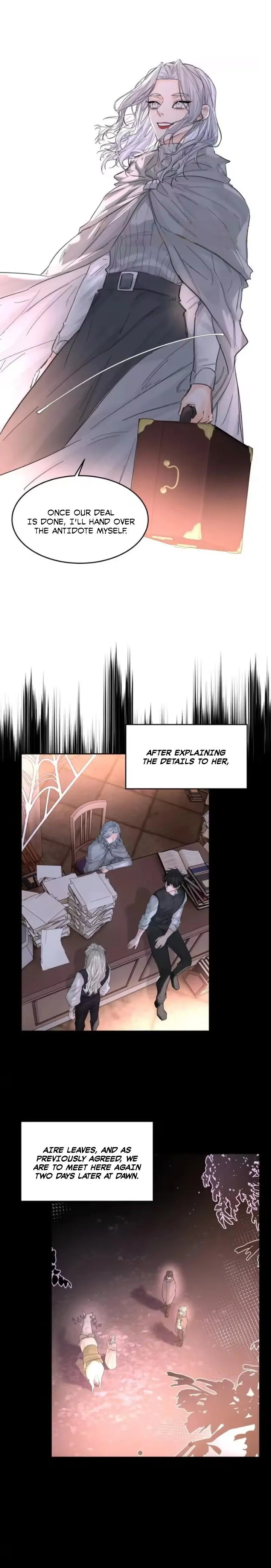 Read Former King chapter 71 image 7 on Lezhin