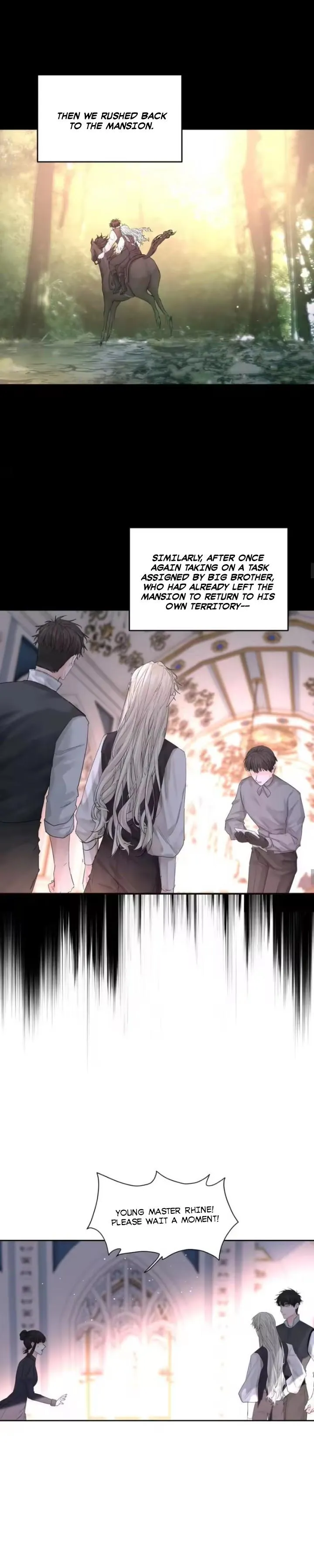 Read Former King chapter 71 image 8 on Lezhin