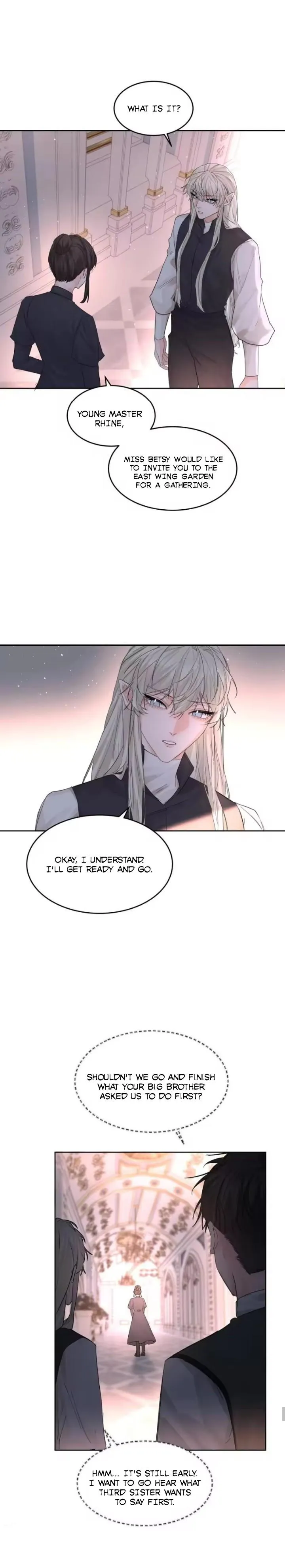 Read Former King chapter 71 image 9 on Lezhin